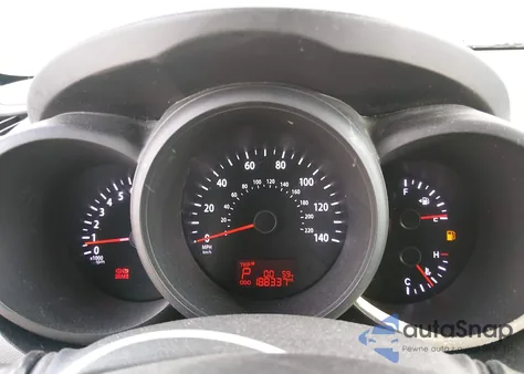 2012 Kia Soul из США, поврежденный, VIN KNDJT2A54C7437996